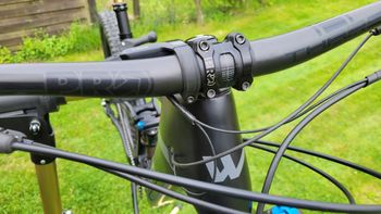 Used Wallis E-Enduro 635 2021 Mountainbike, Black — image 13 of 19