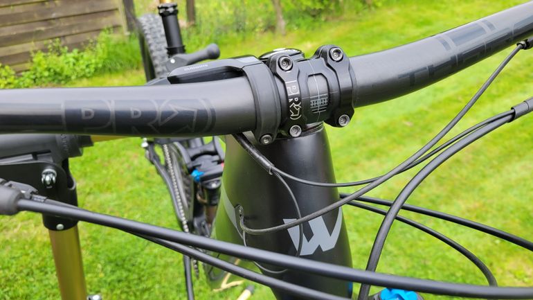 Used Wallis E-Enduro 635 2021 Mountainbike, Black — image 13 of 19