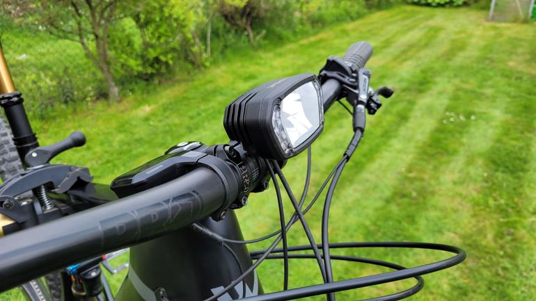 Used Wallis E-Enduro 635 2021 Mountainbike, Black — image 11 of 19