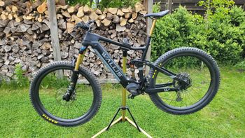 Used Wallis E-Enduro 635 2021 MTB