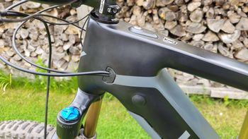 Used Wallis E-Enduro 635 2021 Mountainbike, Black — image 2 of 19