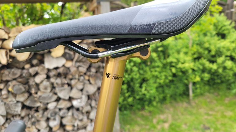 Used Wallis E-Enduro 635 2021 Mountainbike, Black — image 7 of 19