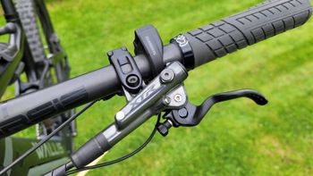 Used Wallis E-Enduro 635 2021 Mountainbike, Black — image 12 of 19