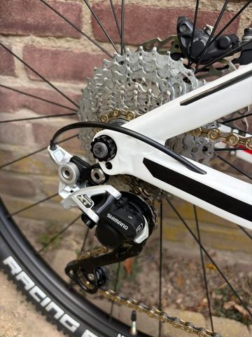 BMC Fourstroke FS03 29 2013 Mountainbike d'occasion — image 3 sur 12