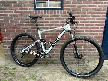 BMC Fourstroke FS03 29 2013 Mountainbike d'occasion — image 1 sur 12