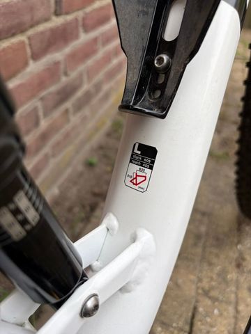 BMC Fourstroke FS03 29 2013 Mountainbike d'occasion — image 4 sur 12