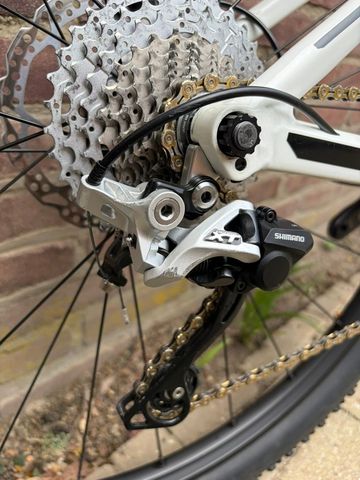BMC Fourstroke FS03 29 2013 Mountainbike d'occasion — image 12 sur 12
