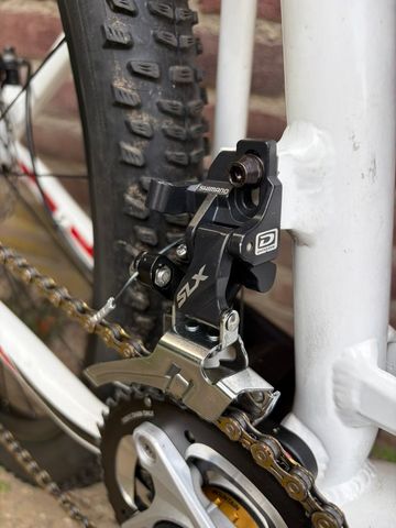 BMC Fourstroke FS03 29 2013 Mountainbike d'occasion — image 7 sur 12