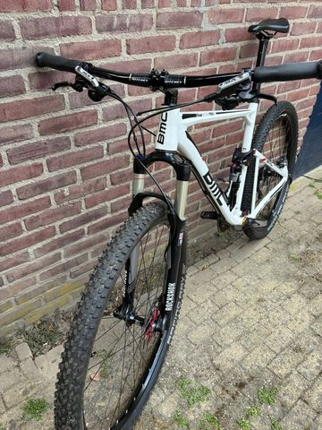 BMC Fourstroke FS03 29 2013 Mountainbike d'occasion — image 9 sur 12