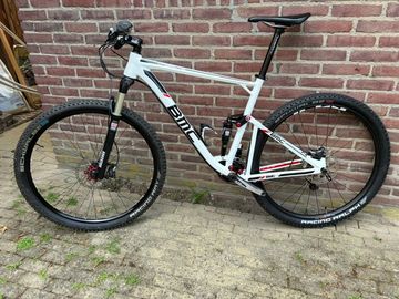 BMC Fourstroke FS03 29 2013 Mountainbike d'occasion — image 8 sur 12