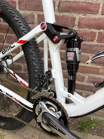 BMC Fourstroke FS03 29 2013 Mountainbike d'occasion — image 2 sur 12