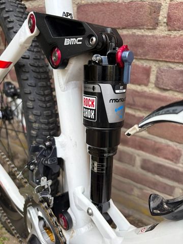 BMC Fourstroke FS03 29 2013 Mountainbike d'occasion — image 5 sur 12