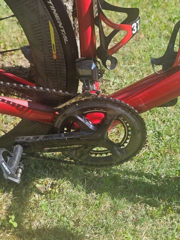 Tweedehands BMC slr 01 Custom Shimano Dura Ace Di2 2018 Road & Gravel — afbeelding 3 van 4