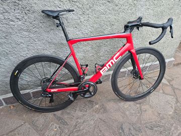 Gebrauchtes BMC slr 01 Custom Shimano Dura Ace Di2 2018 Road & Gravel