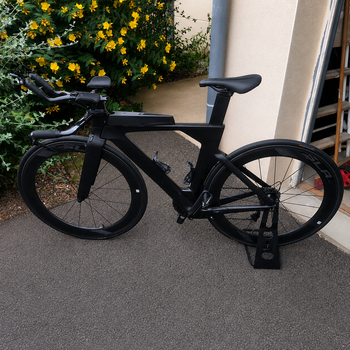 Used Trek Speed Concept 2021 2021 Road & Gravel, Black — image 2 of 4