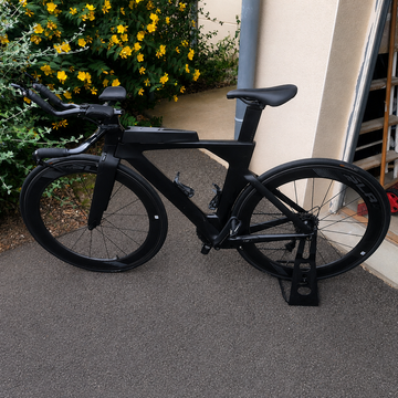Used Trek Speed Concept 2021 2021 Road & Gravel, Black — image 2 of 4