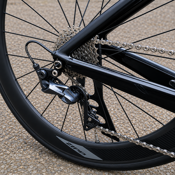 Used Trek Speed Concept 2021 2021 Road & Gravel, Black — image 3 of 4