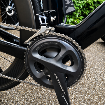 Used Trek Speed Concept 2021 2021 Road & Gravel, Black — image 4 of 4