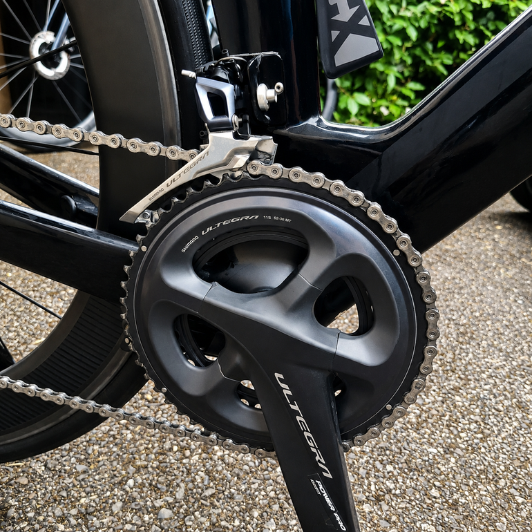 Used Trek Speed Concept 2021 2021 Road & Gravel, Black — image 4 of 4