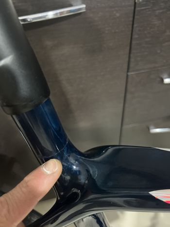 Used Trek Émonda SL 5 Disc 2022 2022 Road & Gravel, Blue — image 10 of 10
