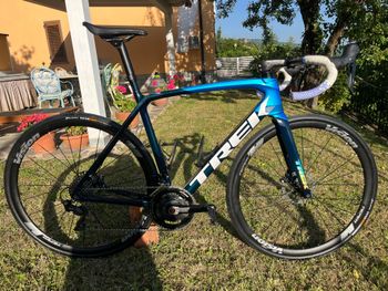 Used Trek Émonda SL 5 Disc 2022 2022 Road & Gravel