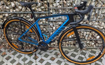 Used Canyon Grail CF SL 8.0 2019 2019 Road & Gravel