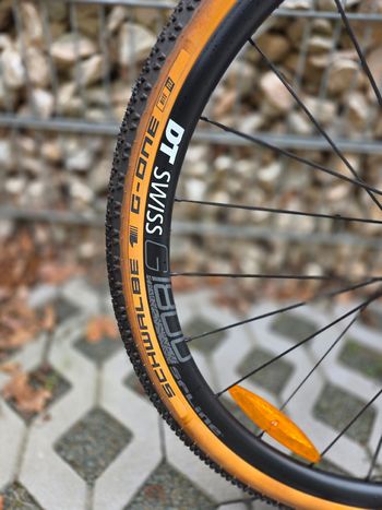 Used Canyon Grail CF SL 8.0 2019 2019 Road & Gravel, Blue — image 6 of 8