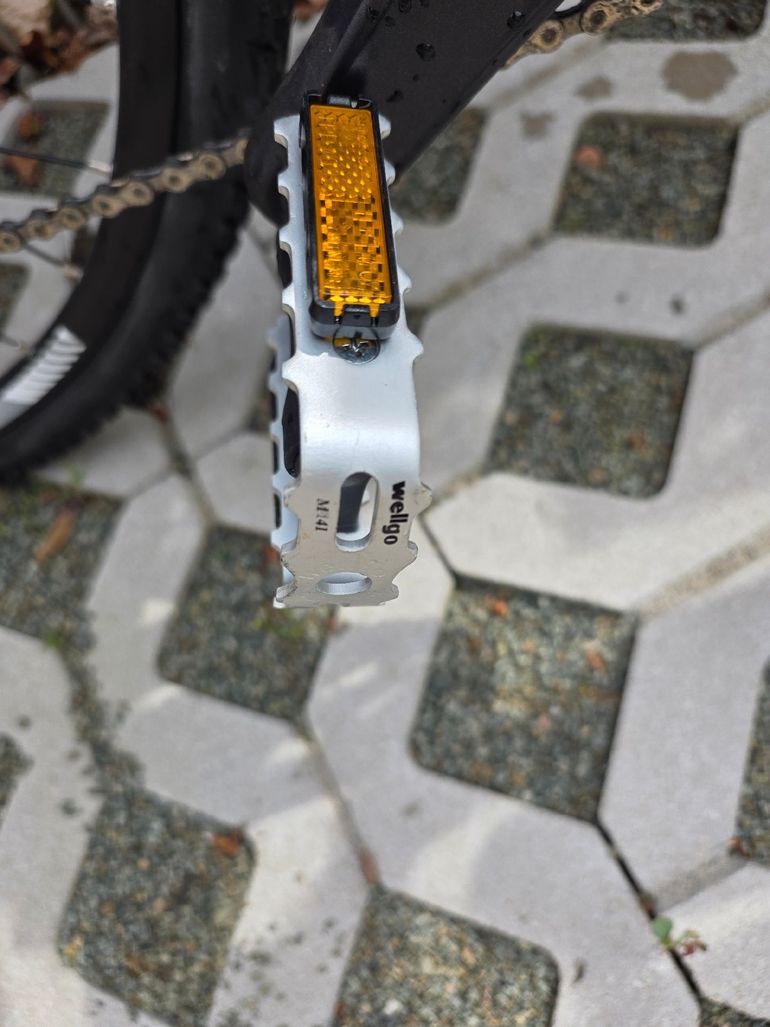 Used Canyon Grail CF SL 8.0 2019 2019 Road & Gravel, Blue — image 8 of 8