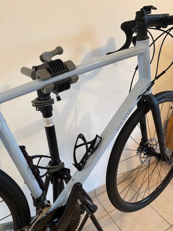Used Van rysel AF Microshift 2026 Road & Gravel, Blue — image 5 of 5