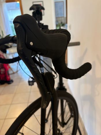 Used Van rysel AF Microshift 2026 Road & Gravel, Blue — image 4 of 5