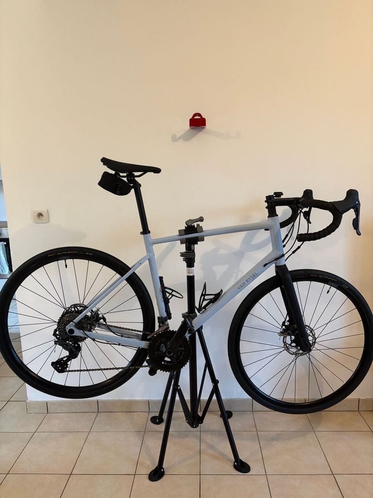 Used Van rysel AF Microshift 2026 Road & Gravel, Blue — image 1 of 5