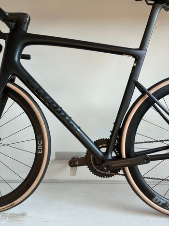 Used Specialized S-Works Tarmac SL8 - Shimano Dura-Ace Di2 2024 2024 Road & Gravel, Blue — image 8 of 9