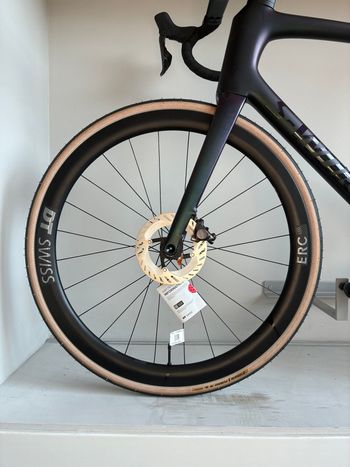 Used Specialized S-Works Tarmac SL8 - Shimano Dura-Ace Di2 2024 2024 Road & Gravel, Blue — image 7 of 9
