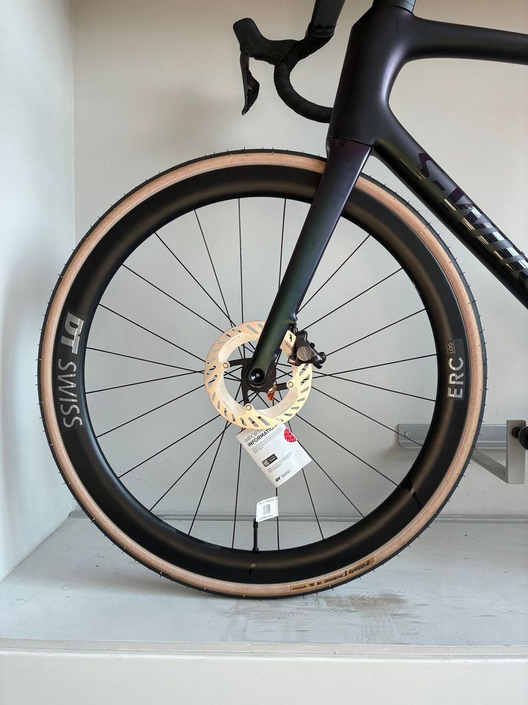 Used Specialized S-Works Tarmac SL8 - Shimano Dura-Ace Di2 2024 2024 Road & Gravel, Blue — image 7 of 9