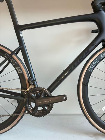 Used Specialized S-Works Tarmac SL8 - Shimano Dura-Ace Di2 2024 2024 Road & Gravel, Blue — image 5 of 9
