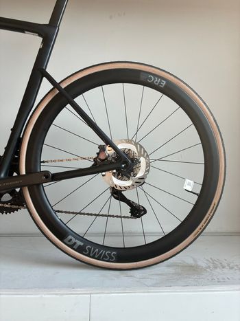 Used Specialized S-Works Tarmac SL8 - Shimano Dura-Ace Di2 2024 2024 Road & Gravel, Blue — image 3 of 9