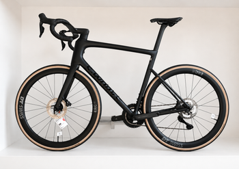 Used Specialized S-Works Tarmac SL8 - Shimano Dura-Ace Di2 2024 2024 Road & Gravel, Blue — image 2 of 9