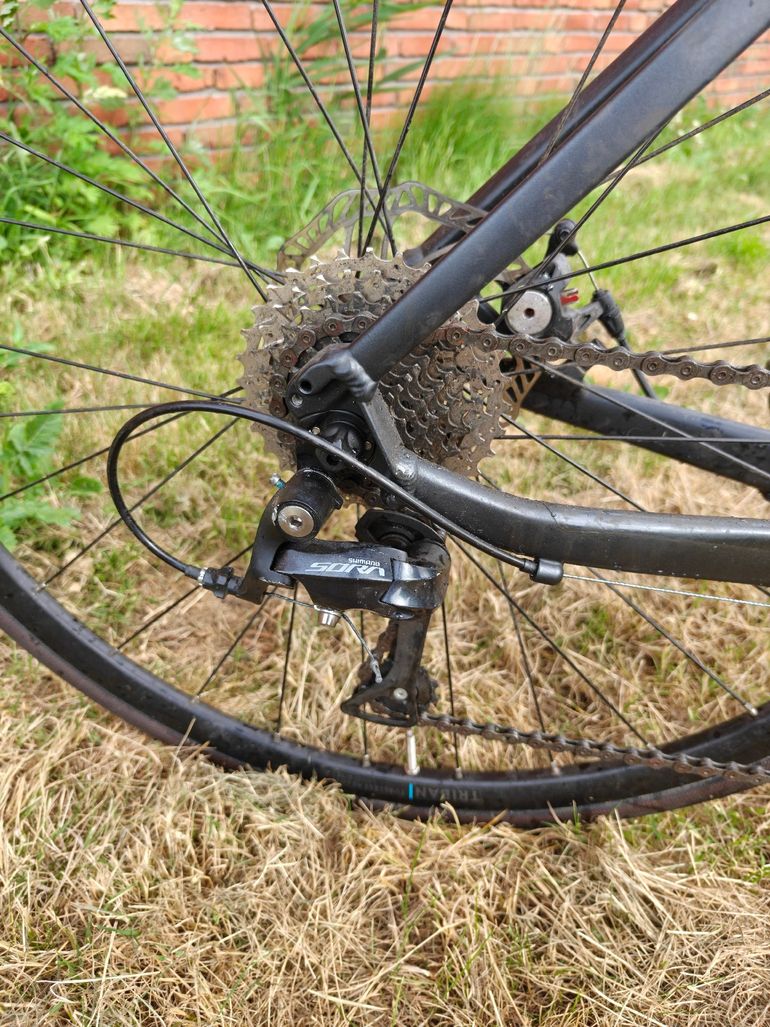 Used TRIBAN RC500 2020 2020 Road & Gravel — image 2 of 5