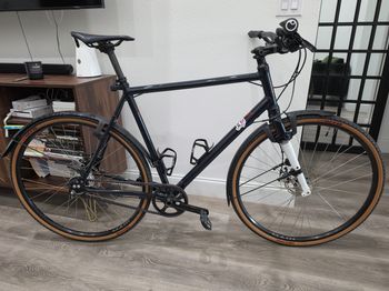 Used Priority APOLLO GRAVEL 2024 2024 Road & Gravel, Blue — image 11 of 11