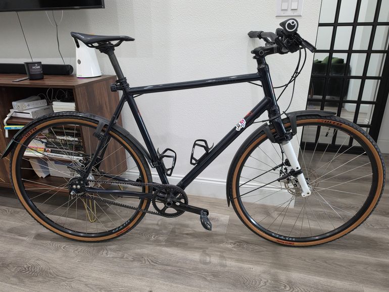 Used Priority APOLLO GRAVEL 2024 2024 Road & Gravel, Blue — image 11 of 11