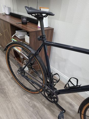 Used Priority APOLLO GRAVEL 2024 2024 Road & Gravel, Blue — image 6 of 11