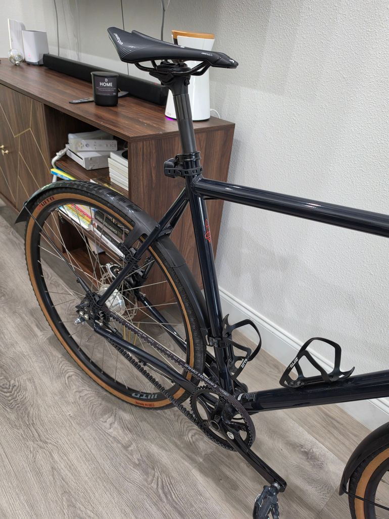 Used Priority APOLLO GRAVEL 2024 2024 Road & Gravel, Blue — image 6 of 11