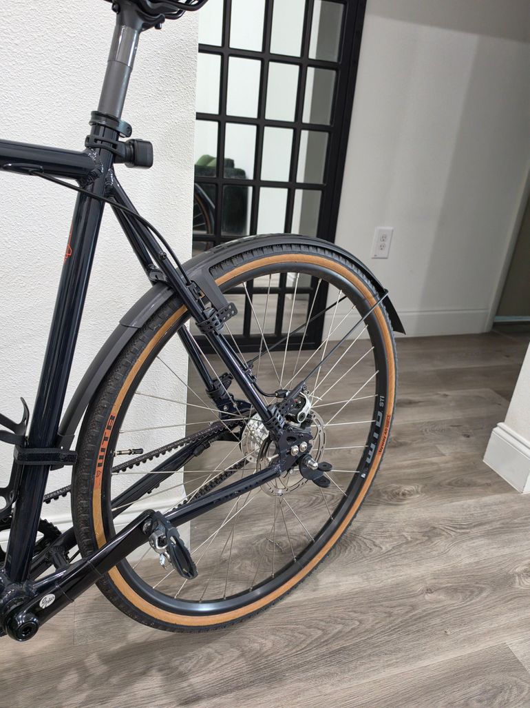 Used Priority APOLLO GRAVEL 2024 2024 Road & Gravel, Blue — image 3 of 11