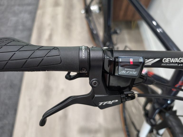 Used Priority APOLLO GRAVEL 2024 2024 Road & Gravel, Blue — image 8 of 11
