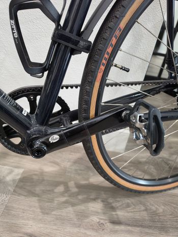 Used Priority APOLLO GRAVEL 2024 2024 Road & Gravel, Blue — image 2 of 11