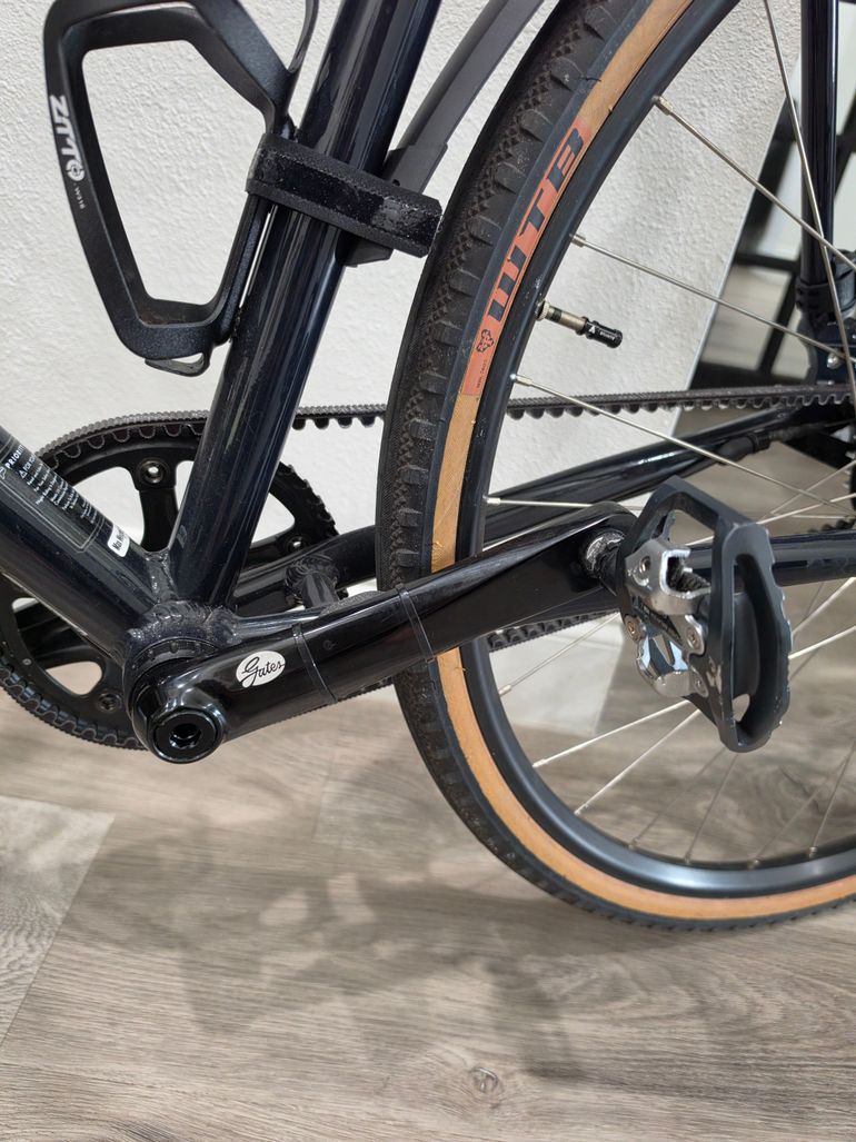 Used Priority APOLLO GRAVEL 2024 2024 Road & Gravel, Blue — image 2 of 11