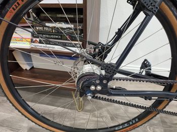 Used Priority APOLLO GRAVEL 2024 2024 Road & Gravel, Blue — image 10 of 11