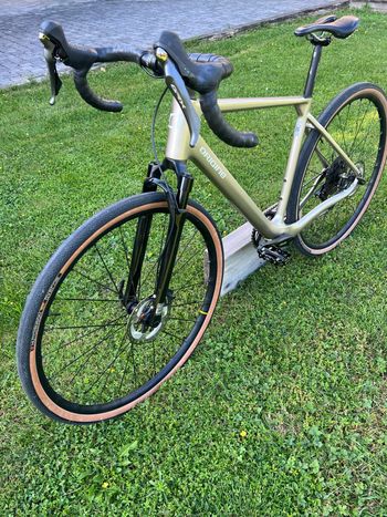 Used Origine Origine Graxx III GTO 2024 Road & Gravel, Grigio chiaro — image 7 of 7