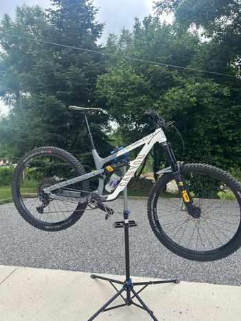 Used Canyon Spectral 27 FW 2024 2024 MTB