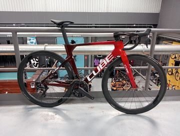 Używany CUBE LITENING AERO C:68X, FRAMESET 2025 Frameset 2025 Road & Gravel — zdjęcie 3 z 3